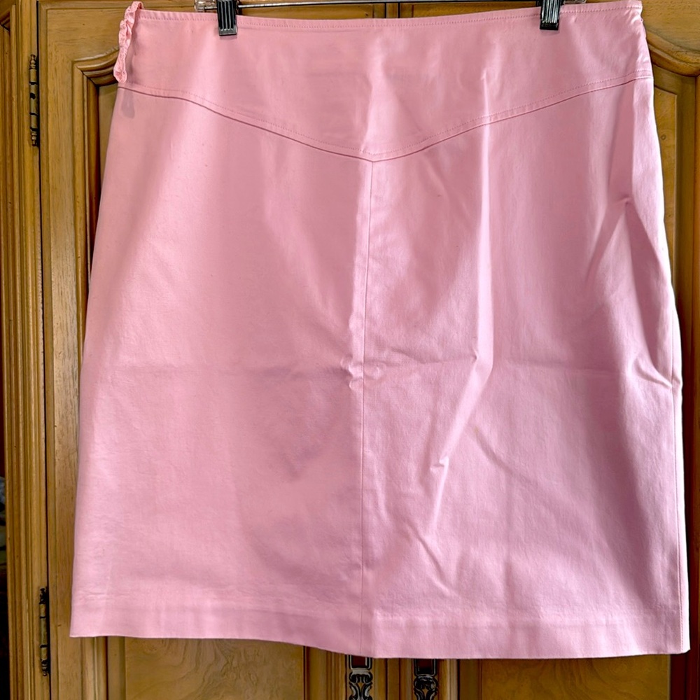 A line skirt